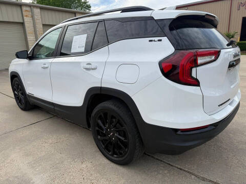 2023 GMC Terrain SLE