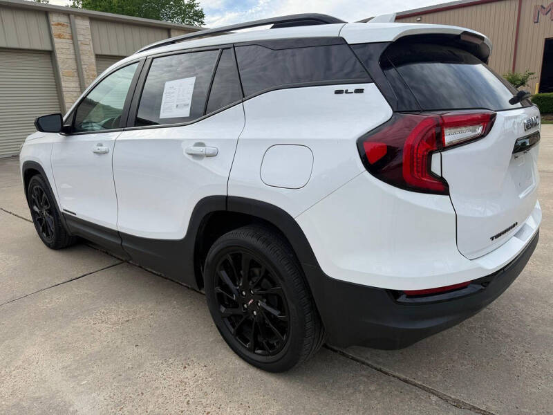 2023 GMC Terrain SLE