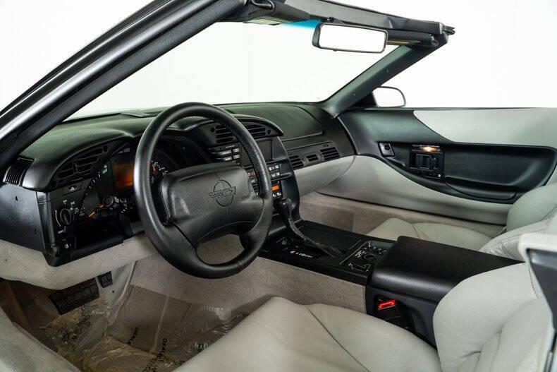 1996 Chevrolet Corvette