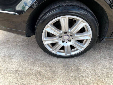 2012 Mercedes-Benz E-Class