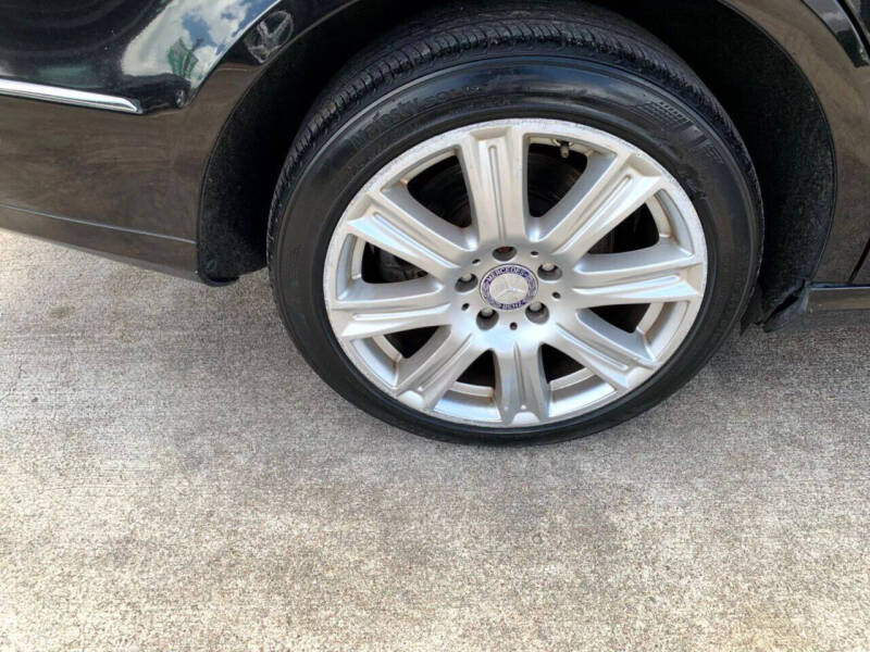 2012 Mercedes-Benz E-Class