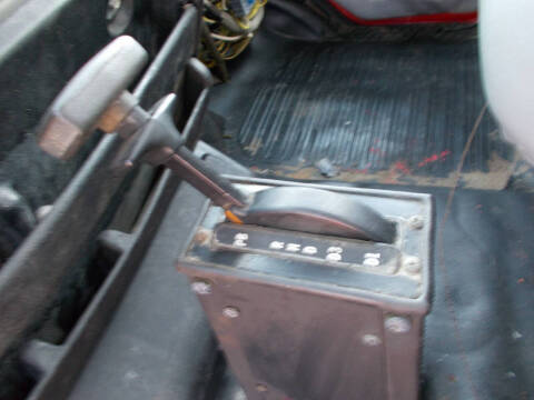 1999 Freightliner FL60