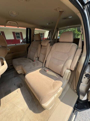 2007 Honda Odyssey EX