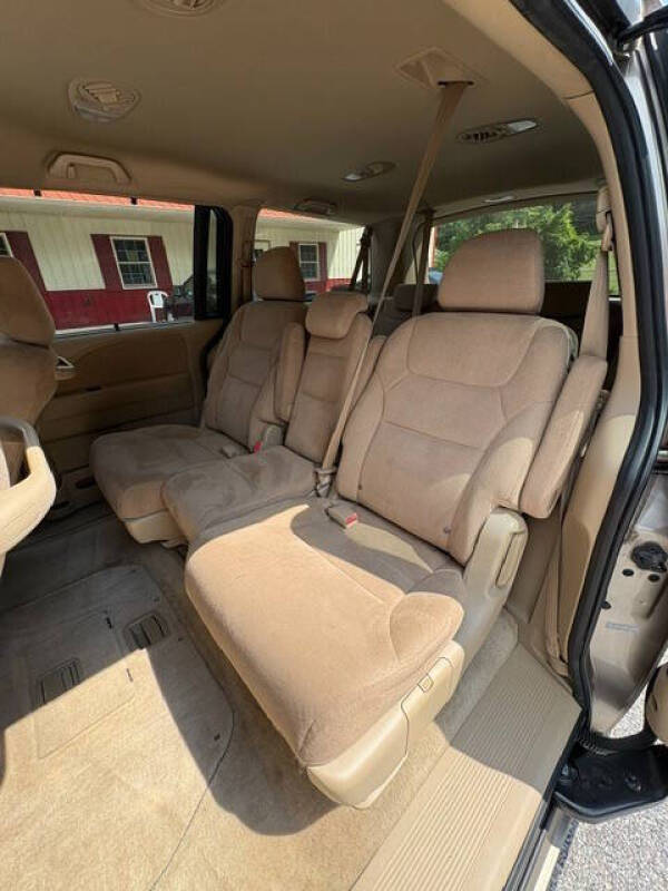 2007 Honda Odyssey EX