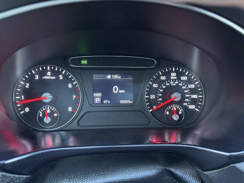 2020 Kia Sorento LX V6