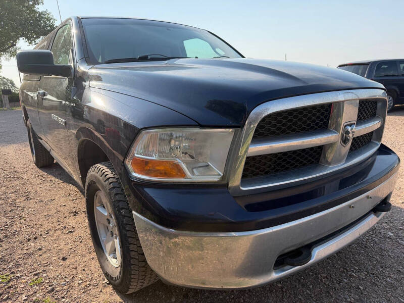 2012 RAM 1500 SLT