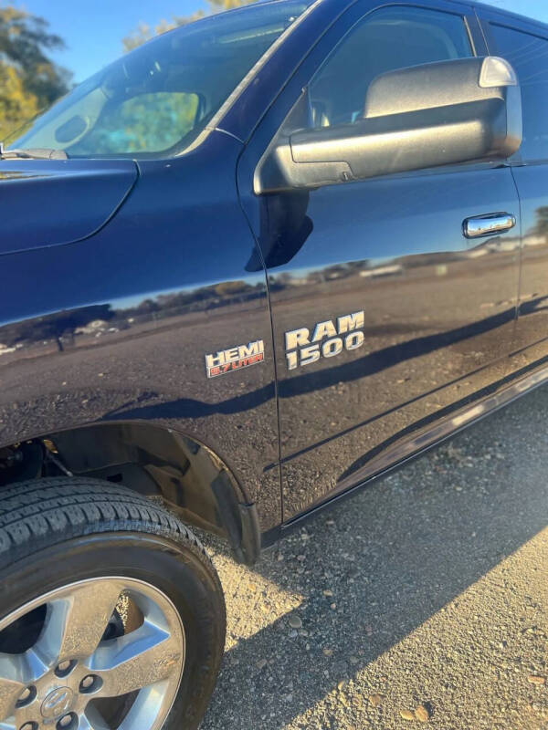 2016 RAM 1500