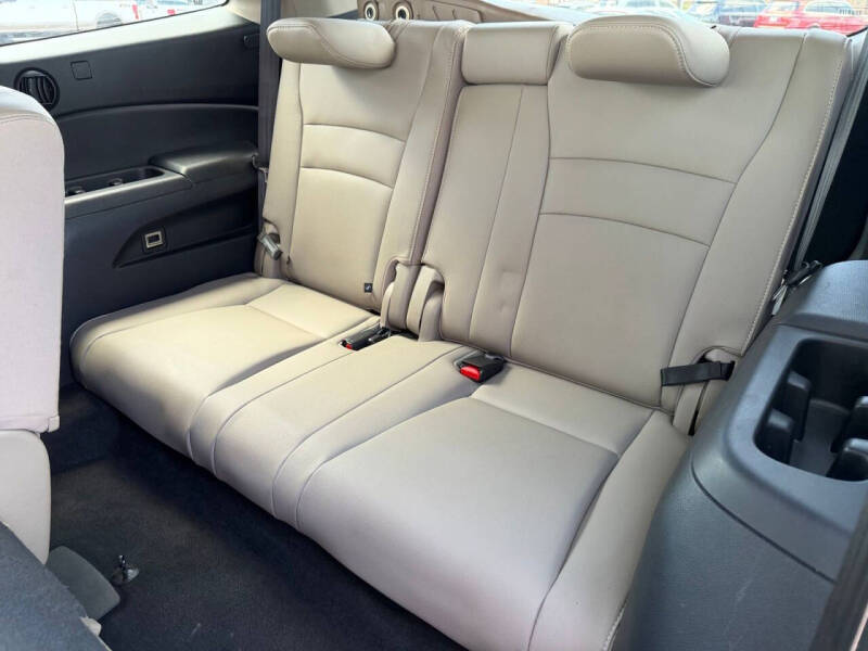 2020 Honda Pilot EX-L