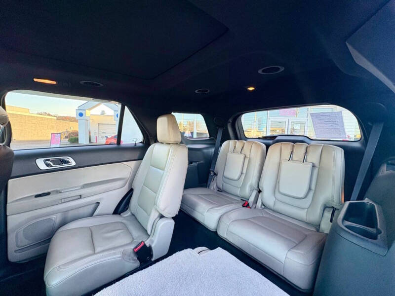 2014 Ford Explorer Limited