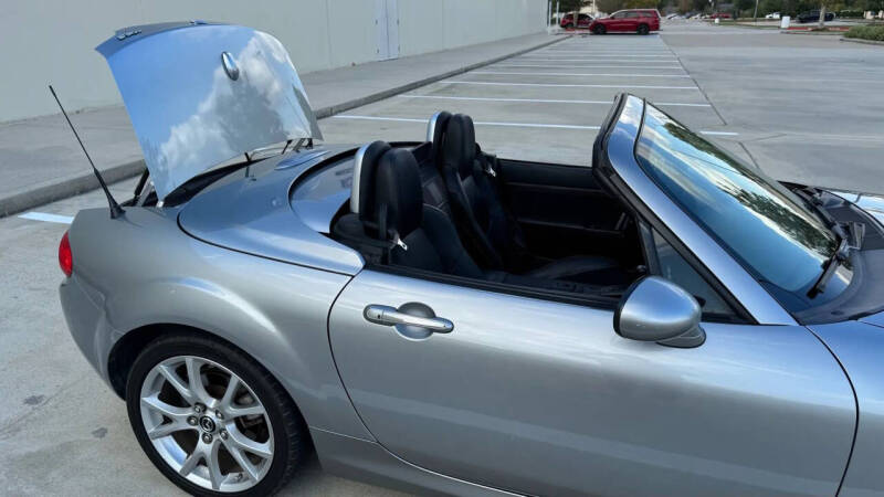 2015 Mazda MX-5 Miata Grand Touring