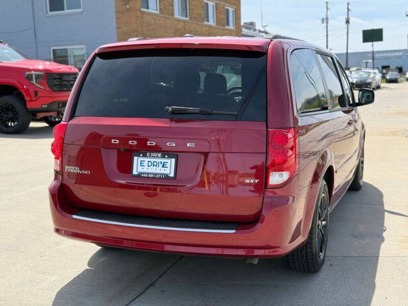 2014 Dodge Grand Caravan SXT