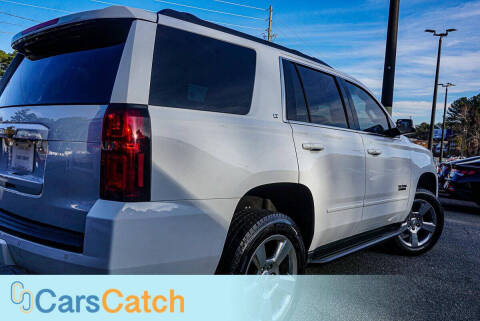 2019 Chevrolet Tahoe LT