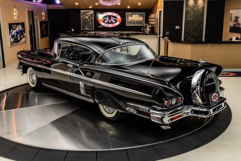 1958 Chevrolet Impala