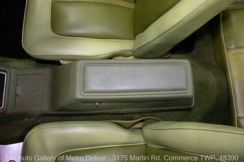 1973 Mercury Cougar