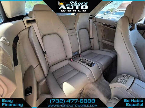 2011 Mercedes-Benz E-Class E 350