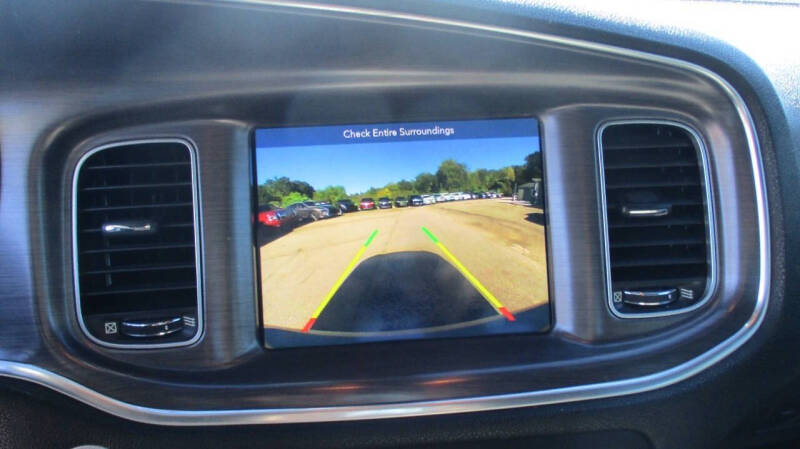 2018 Dodge Charger R/T Scat Pack