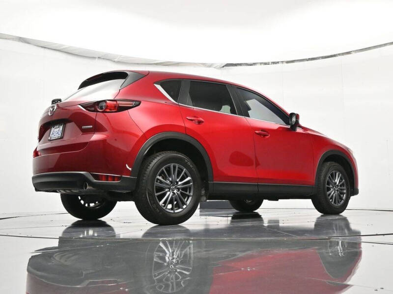2021 Mazda CX-5 Touring