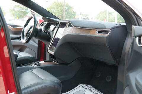 2017 Tesla Model X 100D