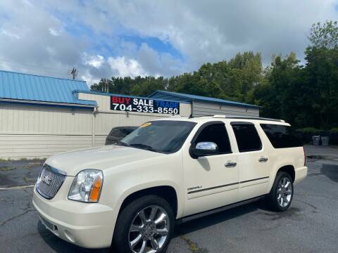 2014 GMC Yukon XL for sale at Uptown Auto Sales in Charlotte NC