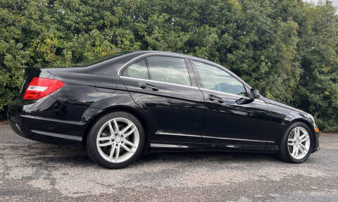 2014 Mercedes-Benz C-Class C 250 Luxury