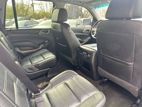 2017 GMC Yukon Denali