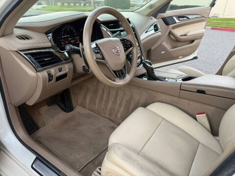 2014 Cadillac CTS 3.6L Luxury Collection