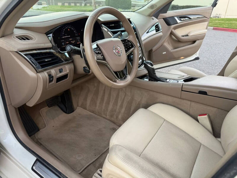 2014 Cadillac CTS 3.6L Luxury Collection