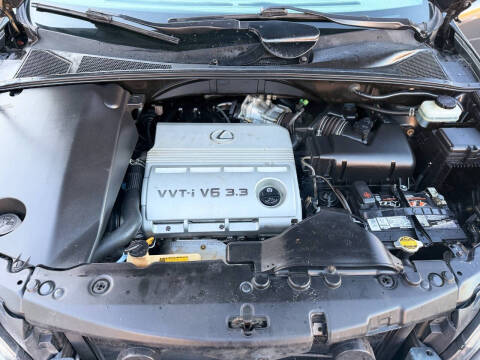 2004 Lexus RX 330