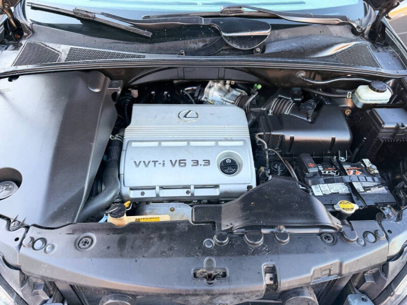 2004 Lexus RX 330
