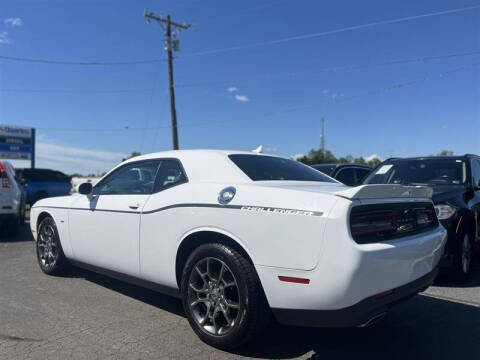 2017 Dodge Challenger GT