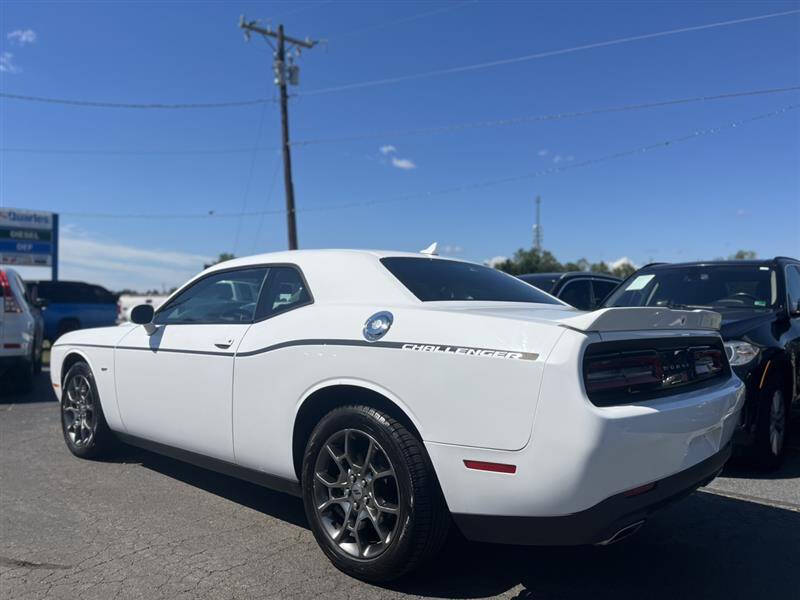 2017 Dodge Challenger GT