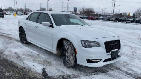 2022 Chrysler 300 for sale at Bankruptcy Auto Loans Now in Flint MI