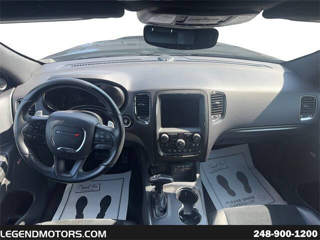 2018 Dodge Durango GT