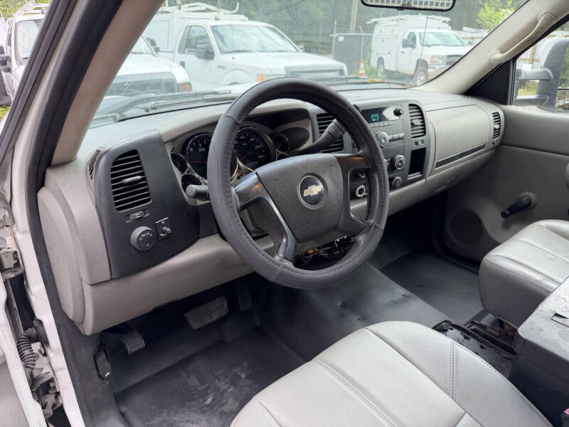 2007 Chevrolet Silverado 2500HD