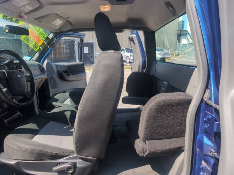 2011 Ford Ranger XLT