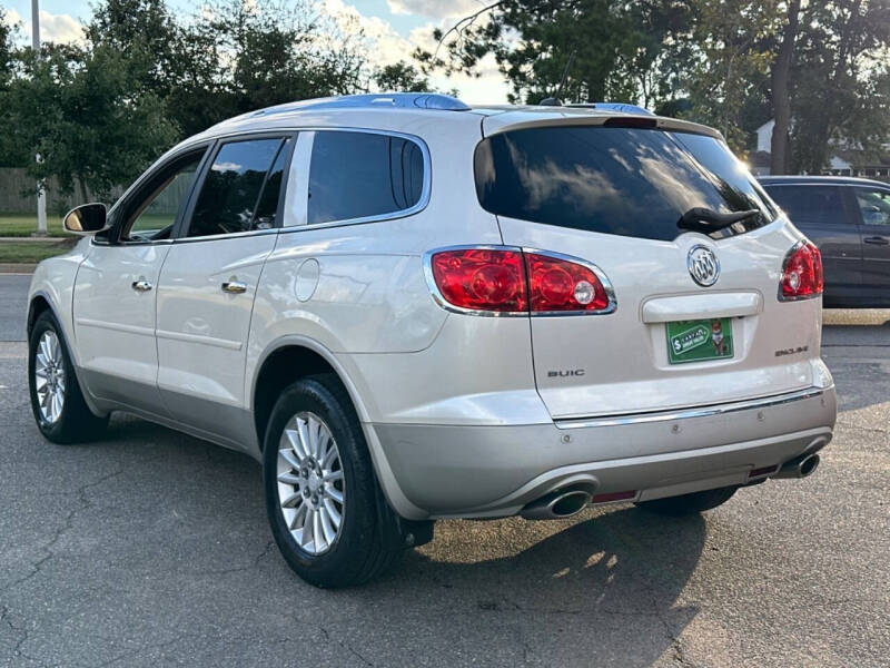 2012 Buick Enclave Leather