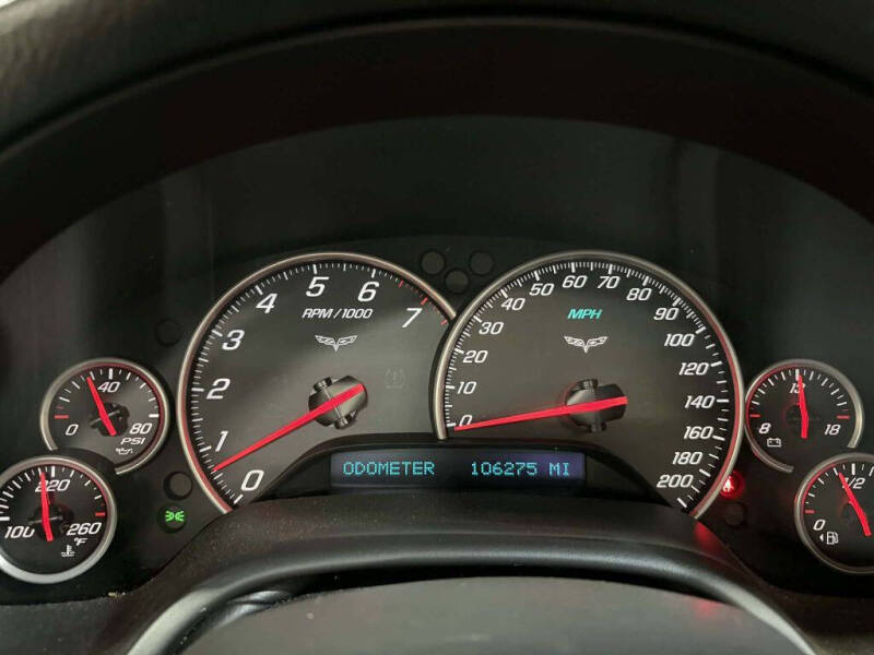 2007 Chevrolet Corvette