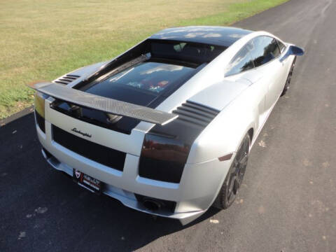 2004 Lamborghini Gallardo