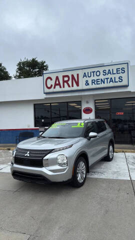 2024 Mitsubishi Outlander ES