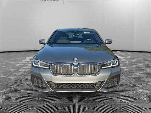 2023 BMW 5 Series 530i