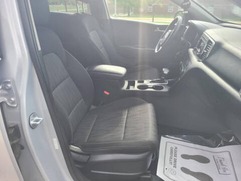 2019 Kia Sportage LX