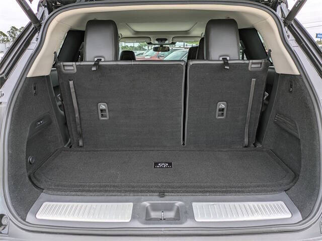 2022 Infiniti QX60 Sensory