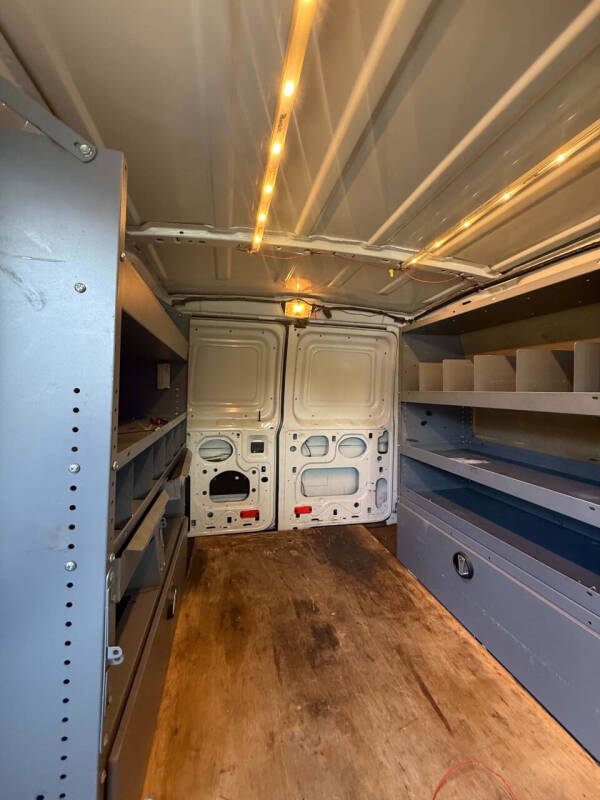 2013 Ford E-Series E-350 SD