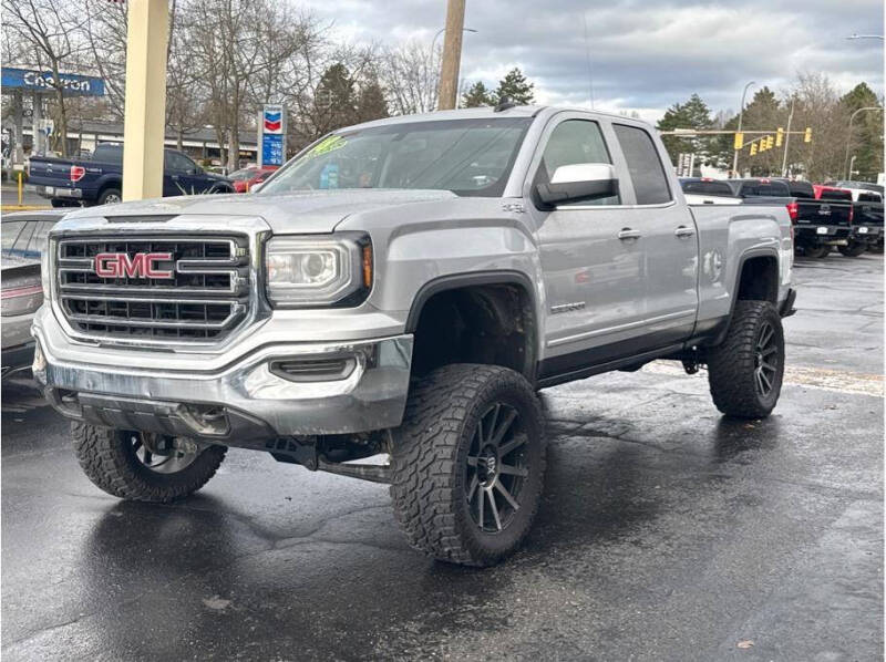 2018 GMC Sierra 1500 SLE