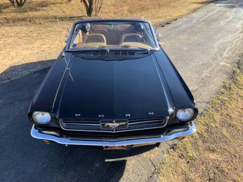 1965 Ford Mustang