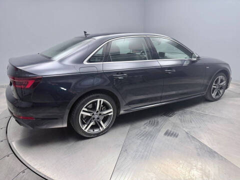 2018 Audi A4