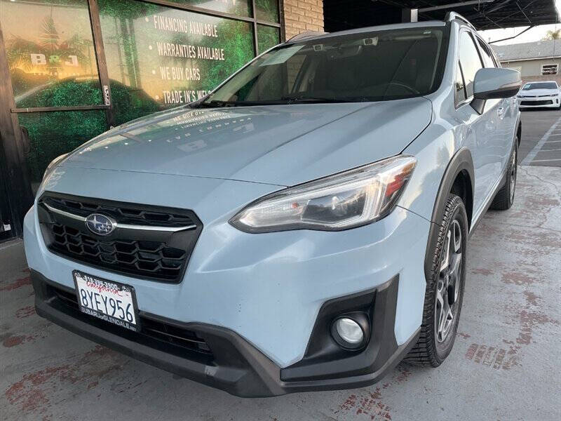 2020 Subaru Crosstrek for sale at B & J Car Company in Orange, CA