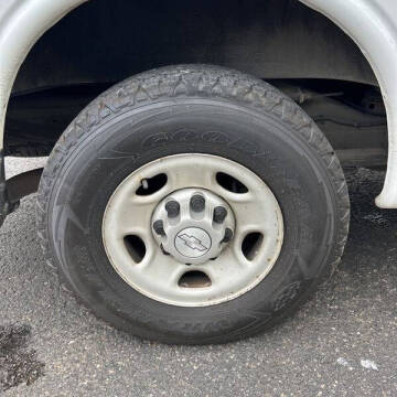 2015 Chevrolet Express 2500