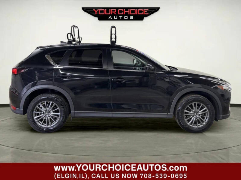 2017 Mazda CX-5 Touring