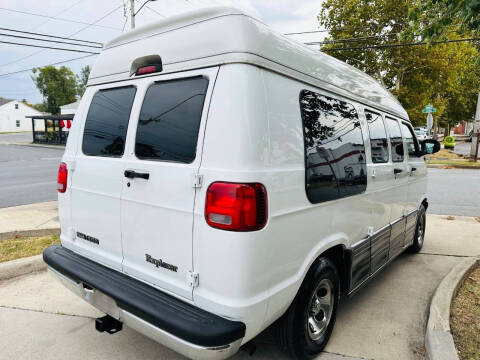 2000 Dodge Ram Van 1500